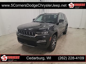 2025 Jeep Grand Cherokee Limited 4x4
