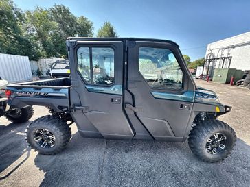 New 2026 Polaris RANGER CREW XP 1000 NS ULTIMATE BLUE LAB Ultimate 