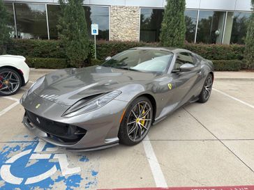 Used 2022 Ferrari 812 GTS Historical Color -CARBON!