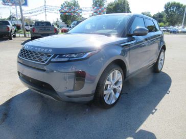 Used 2022 Land Rover Range Rover Evoque S
