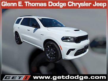 New 2026 Dodge Durango Gt Plus Awd Hemi V8