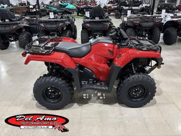 New 2027 Honda RANCHER 4X4 AT IRS EPS 