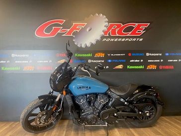 2023 Indian Motorcycle Scout Rogue ABS 