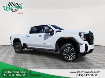 New 2026 GMC Sierra 2500HD Denali Ultimate