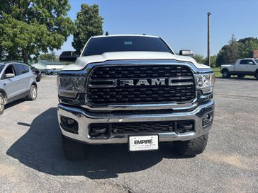 Bright White Clear Coat