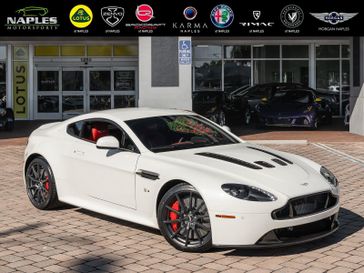 Used 2017 Aston Martin V12 Vantage S S