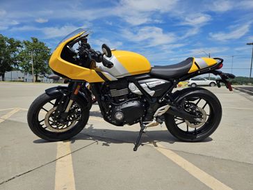 2026 Triumph Thruxton 400