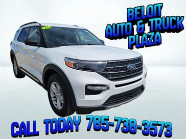 Used 2023 Ford Explorer XLT