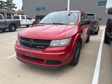 Used 2018 Dodge Journey SE