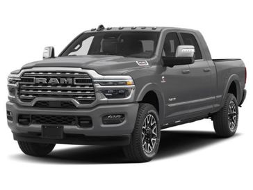 New 2027 RAM 2500 Limited
