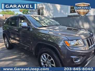 Used 2014 Jeep Grand Cherokee Limited