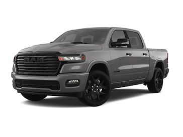 2025 RAM 1500 Laramie Crew Cab 4x4 5'7' Box