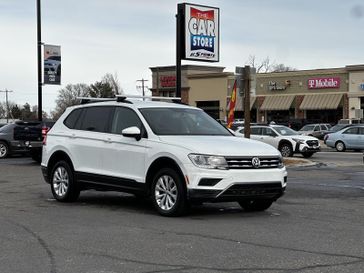 2019 Volkswagen Tiguan 2.0T S