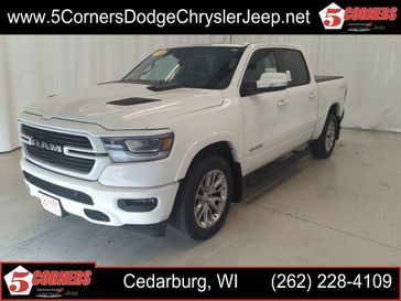 Used 2022 RAM 1500 Laramie