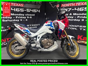 New 2026 Honda Africa Twin Adventure Sports ES 