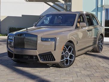 2025 Rolls-Royce Cullinan 