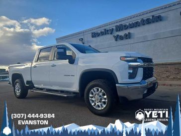 Used 2022 Chevrolet Silverado 3500HD LT