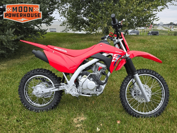 2025 Honda CRF125F 