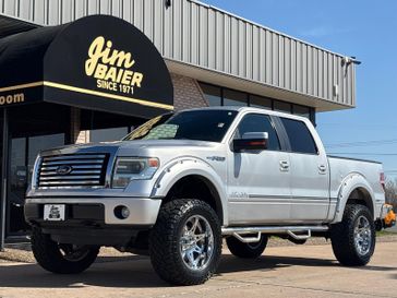 Used 2014 Ford F-150 FX4