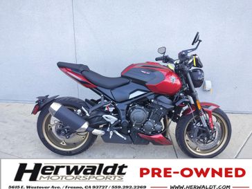 2026 Triumph Trident 800