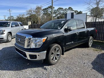 Used 2019 Nissan Titan SV