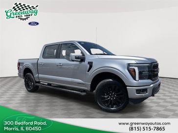 New 2025 Ford F-150 Lariat