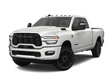 2025 RAM 2500 Lone Star Crew Cab 4x4 6'4' Box