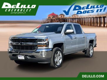 Used 2016 Chevrolet Silverado 1500 LT
