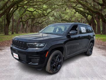 2024 Jeep Grand Cherokee L Altitude