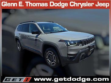 New 2026 Jeep Cherokee Laredo 4x4