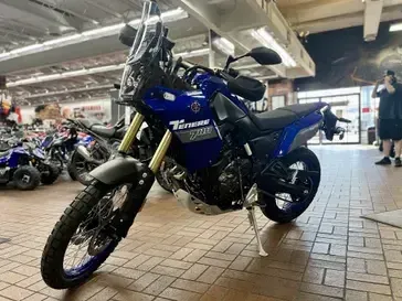 2024 Yamaha TENERE 700