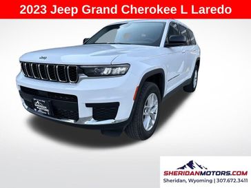 2023 Jeep Grand Cherokee L Laredo