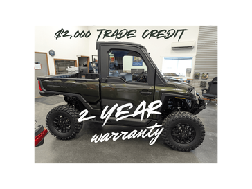 New 2026 Polaris Ranger XD 1500 NorthStar Edition Ultimate 