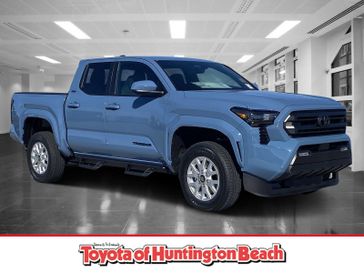 New 2026 Toyota Tacoma SR5