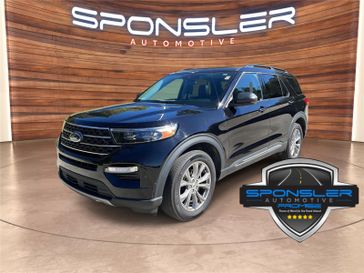 Used 2022 Ford Explorer XLT