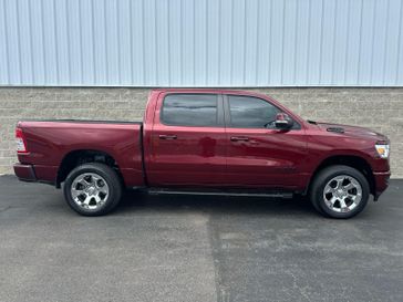Used 2020 RAM 1500 Big Horn