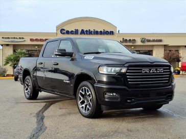 New 2026 RAM 1500 Laramie Crew Cab 4x4 5'7' Box