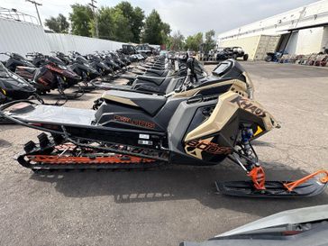New 2024 Polaris PATRIOT BOOST RMK KHAOS SLASH 155 Patriot Boost 
