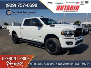 Used 2024 RAM 2500 Big Horn