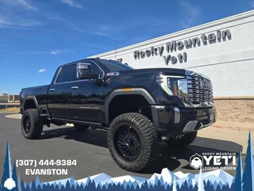 Used 2024 GMC Sierra 2500HD Denali