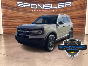 Used 2024 Ford Bronco Sport Big Bend