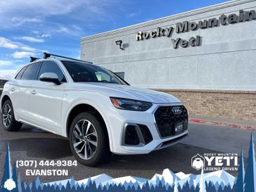 Used 2023 Audi Q5 S line Premium Plus