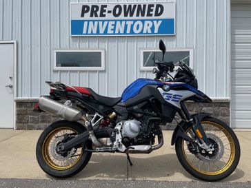 2021 BMW F 850 GS 