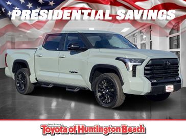 New 2026 Toyota Tundra Limited