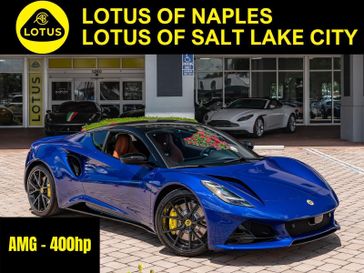 Used 2026 Lotus Emira Turbo SE