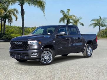New 2026 RAM 1500 Big Horn Crew Cab 4x4 5'7' Box