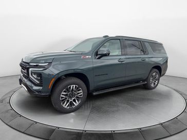 New 2026 Chevrolet Suburban Z71
