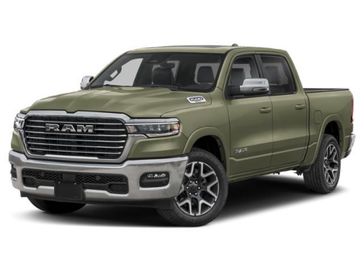 New 2027 RAM 1500 Laramie