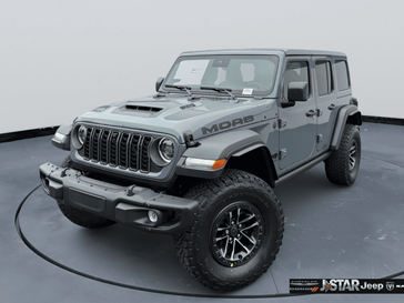 New 2026 Jeep Wrangler 4-door Moab 392