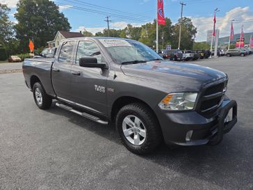 Used 2018 RAM 1500 Express